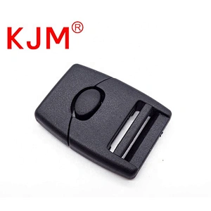 KJM POM 20mm Plastic Quick Release Breakaway Buckle Clip for Lanyard