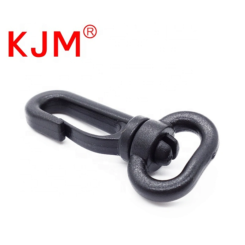High Quality Small Swivel Lanyard Plastic Hook for Tag ID Card