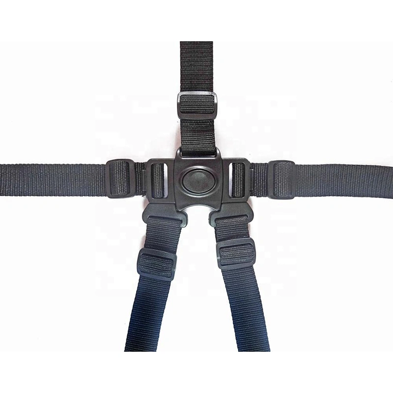 Hot sale universal car safety belt safety seat belt for baby stroller