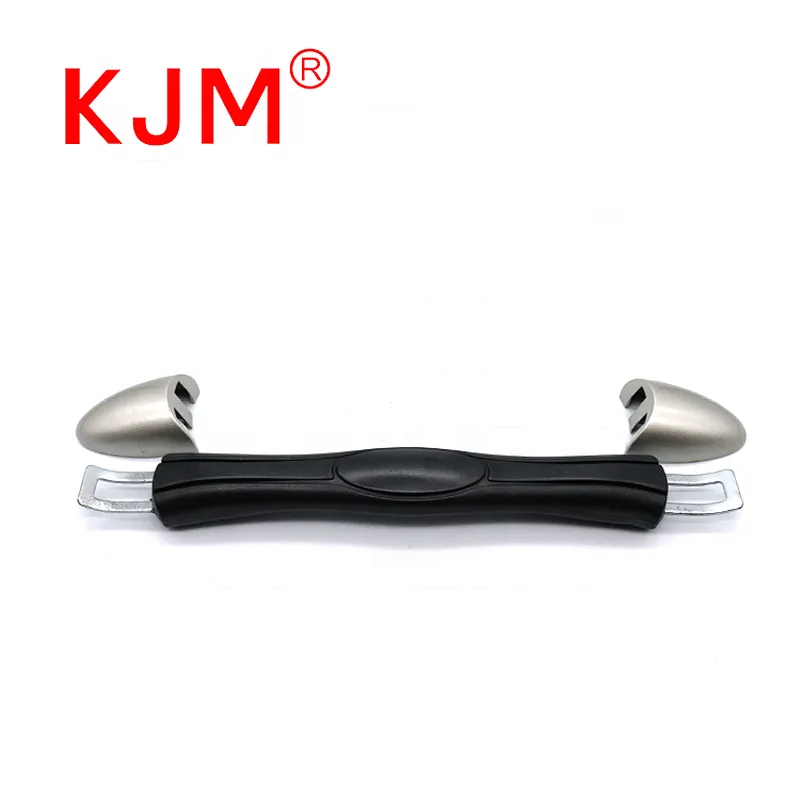 Wholesale superior zinc alloy metal handle for luggage Suitcase