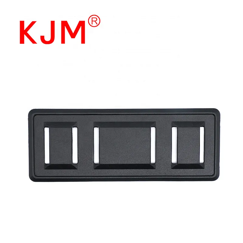 Wholesale plastic shoulder pads for 1 inch strap suitcase/bag