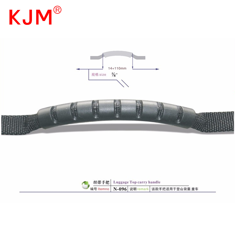 Mountaineer bag accessory plastic strap durable handle