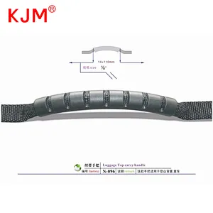 Mountaineer bag accessory plastic strap durable handle