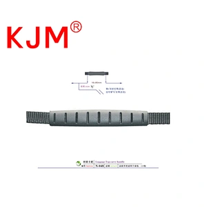 Wholesale Plastic Handles for Handbags with Webbing