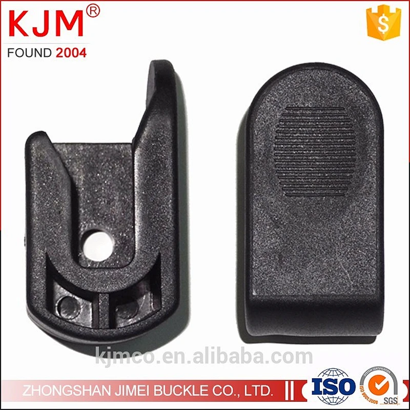 High quality plastic buckle with lock baby bed crib accessories