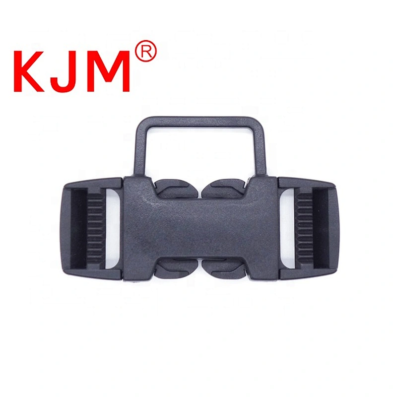 KJM Harness Safety Strap with 3 Way Quick Release Buckle for Stroller High Chair Pram Buggy