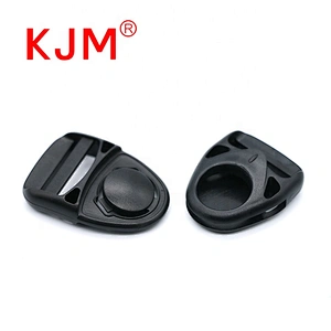 KJM 2 Point Safety Harness Insert Buckle for Backpack Baby Stroller