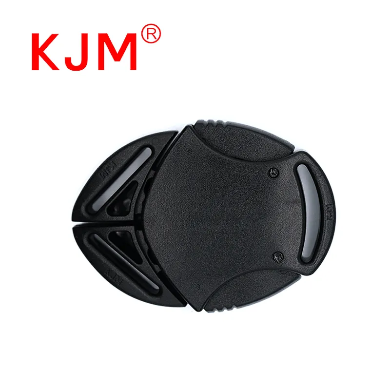 OEM New Design Side Release Plastic Buckles for Baby Stroller