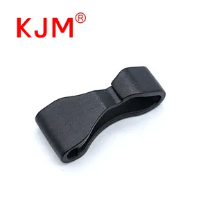 Wholesale Plastic Clip and Snap Hook with Ladder Lock for Toy