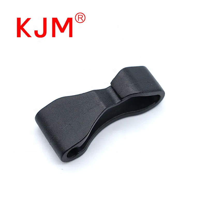 Wholesale Plastic Clip and Snap Hook with Ladder Lock for Toy