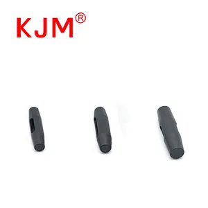 KJM Outdoor Camping Tent Plastic String Toggle Stopper Olive Buckle Sewing Button