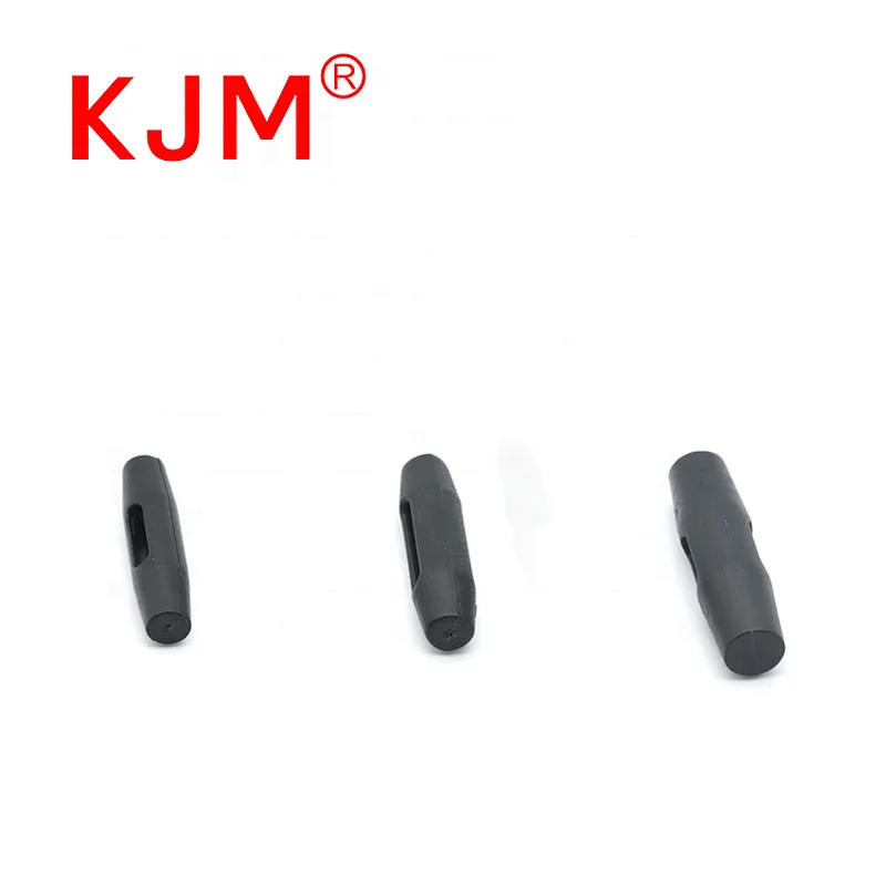 KJM Outdoor Camping Tent Plastic String Toggle Stopper Olive Buckle Sewing Button