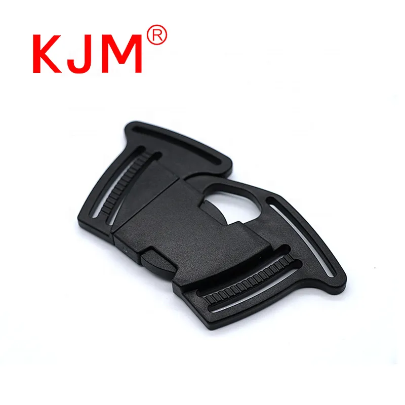 KJM OEM 4 Way Adjustable Belt Buckle for Baby Carriers Safety Vest Belt