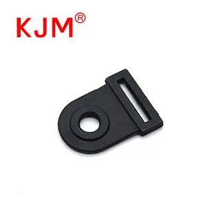 High Quality Plastic Three-hole Tent Pole Head Fixed Base Buckle