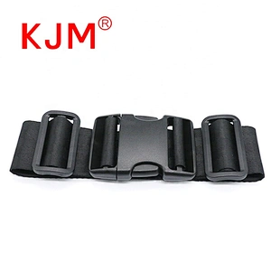 KJM OEM Nylon Military Tactical Battle Belt for Men