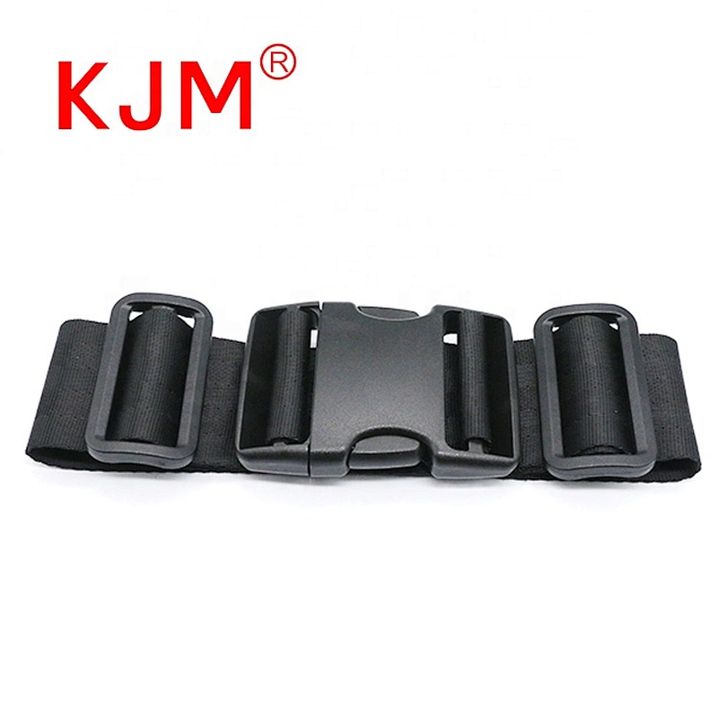 KJM OEM Nylon Military Tactical Battle Belt for Men
