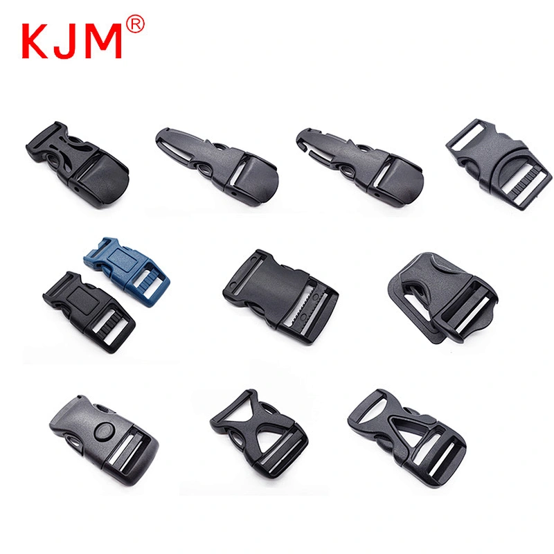 Personalize bag accessories plastic buckle China wholesale