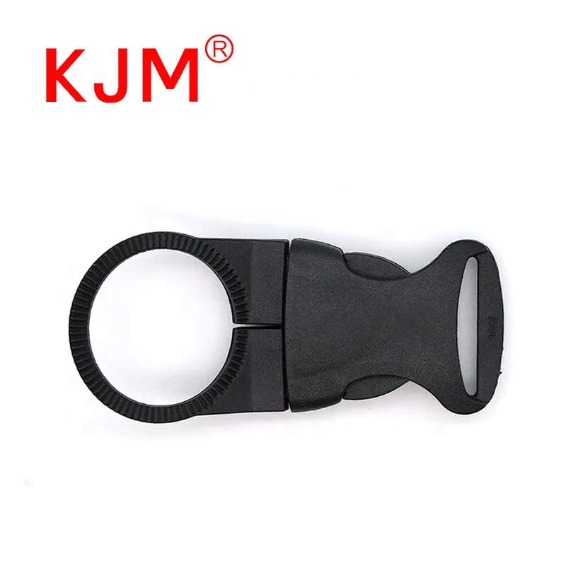 China Factory Plastic Bottle Opener Buckle for Backpack