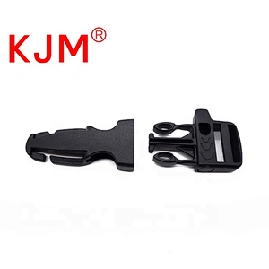 Wholesale Plastic Quick Release Buckle with Whistle for Mountaineering Backpack