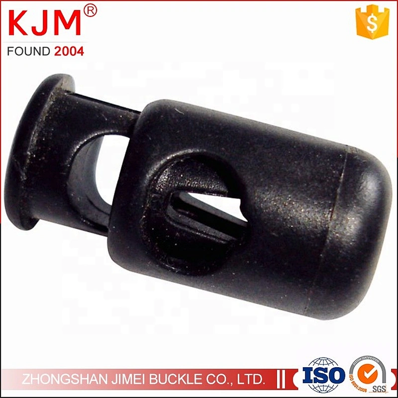 Cord Lock Toggle Stopper Nylon Plastic for Garment
