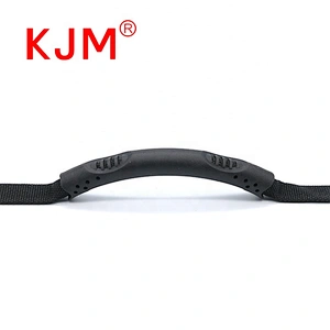 KJM OEM Bag Plastic Top Carry Webbing Handle for Outdoor Multi-function Backpack