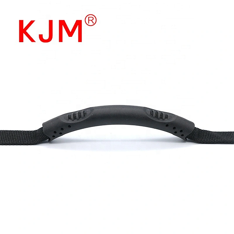 KJM OEM Bag Plastic Top Carry Webbing Handle for Outdoor Multi-function Backpack