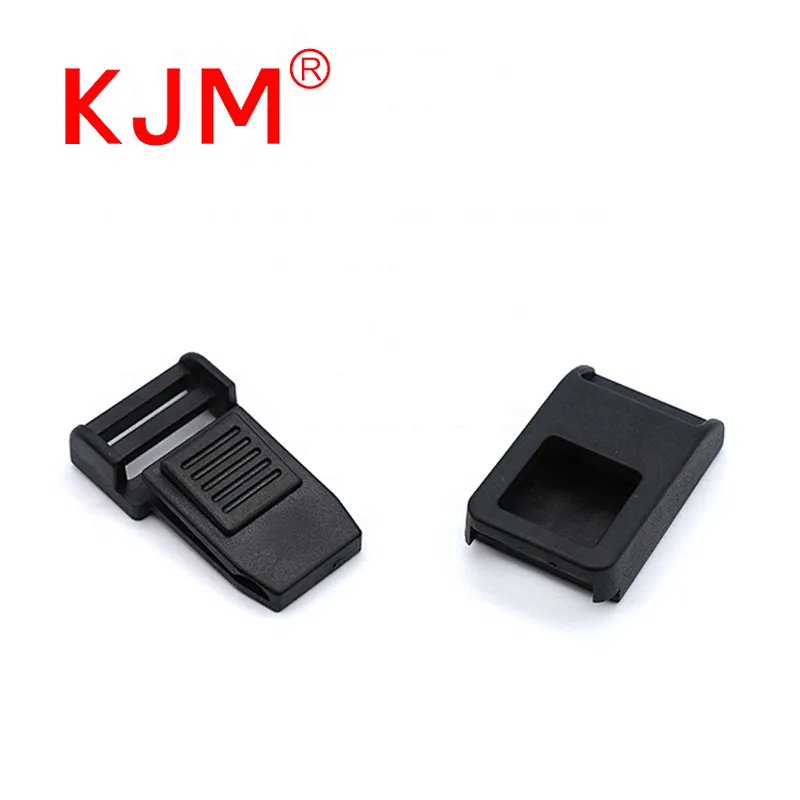 High Quality POM Quick Front Release Insert Buckle for Motorcycle Bike Helmet Hat
