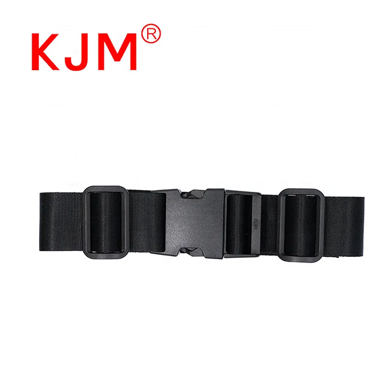 KJM Customized 2 Point Safety Belt with Side Release Buckle for Baby Carrier Belt
