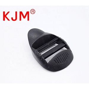 China Supplier Plastic Ladder Lock Adjuster for Backpack Strap