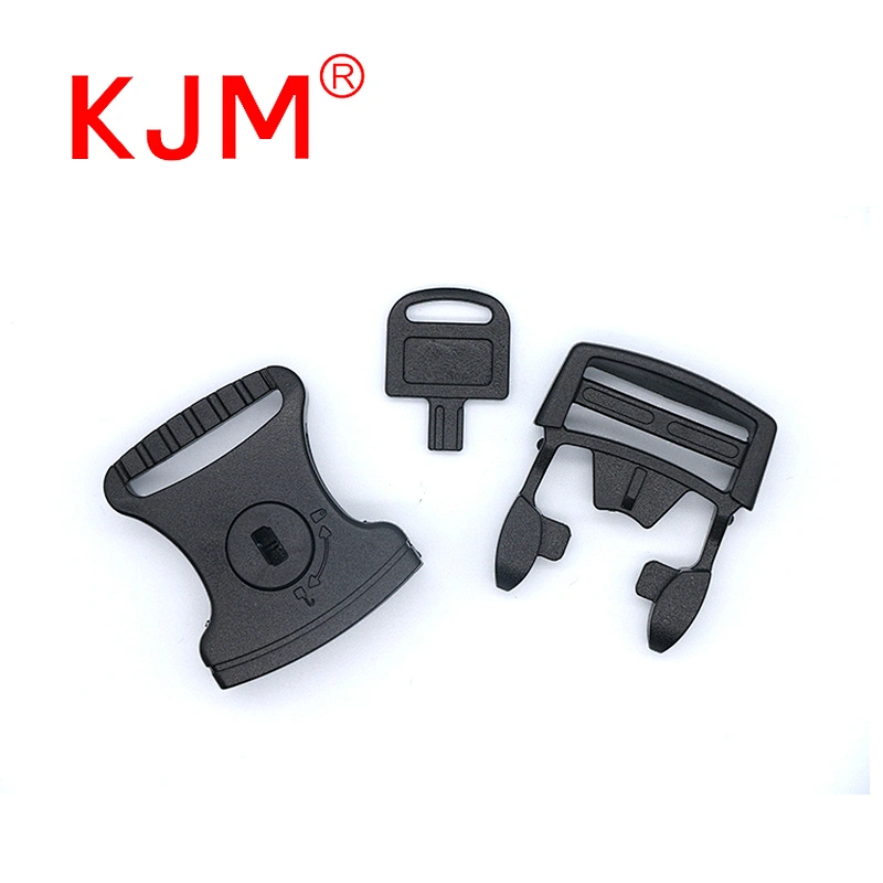 Customized Recycled Anti Lost Key Lock Buckle for Wristband Child Anti-Lost Safety belt