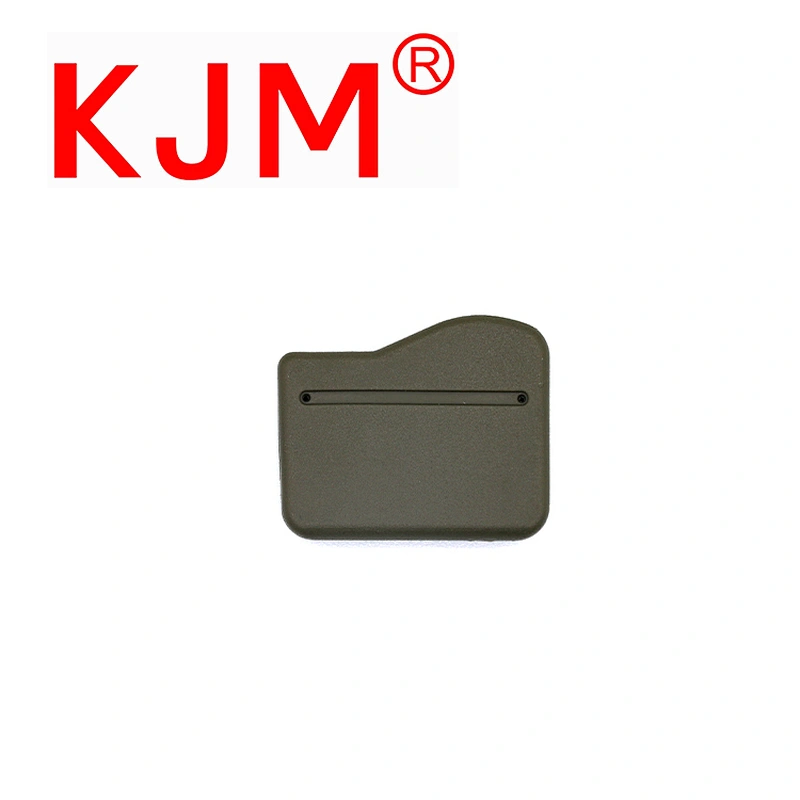 Customized Color PVC Plastic Webbing End Clip for Strap