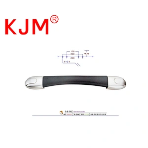 Wholesale High Quality Metal Alloy Handle for Luggage Suitcase Box