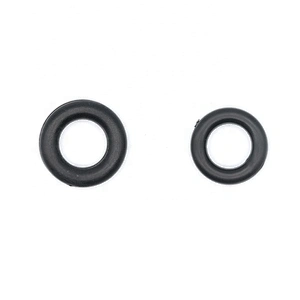 Multi Functional Camping Tents Accessories Plastic O Ring Buckle