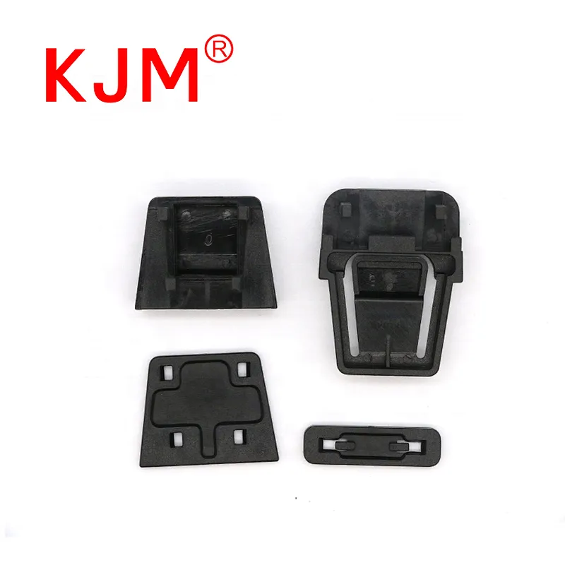 Factory Price Fixed Plastic Insert Buckle for Computer Bag Handbag Briefcase