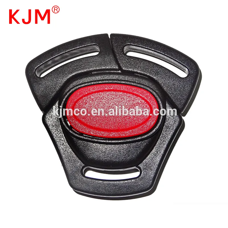Custom logo quick release Car buckle extender safety seat belt buckle
