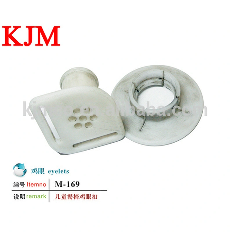 Wholesale Plastic Eyelets for Children Dining Chair