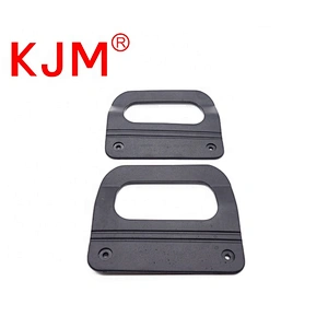 Wholesale Black Plastic Handle for Computer Bags