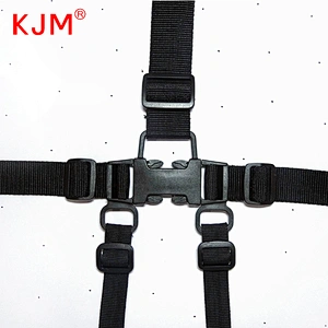 Customize 4-way Safety Seat Belt Buckle for Chile  Chair or Carriers
