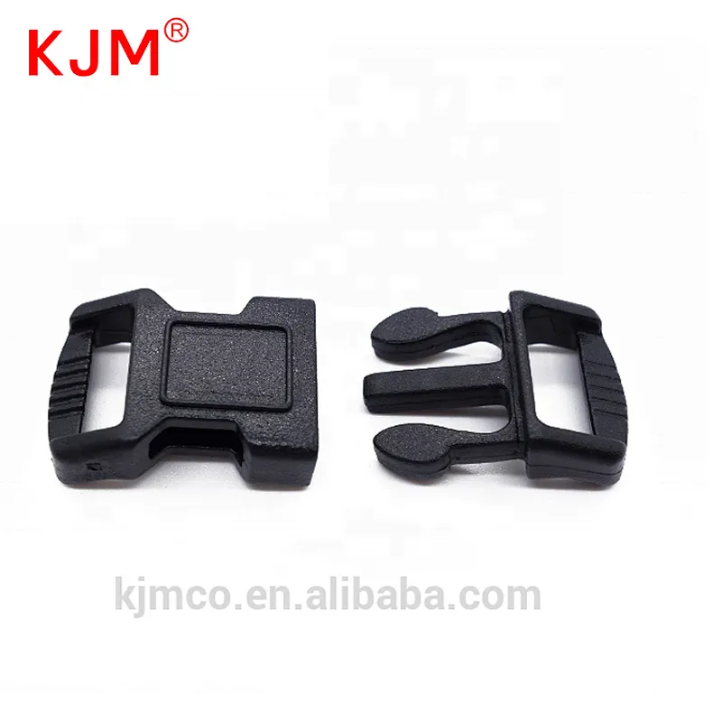 Breakaway quick side release buckle that will open automatically when collar is larger pull than 5 KG for cat collar