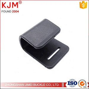 KJM Baby Bed Fence Adjuster Plastic Buckle with Lock Baby Bed Crib Accessories