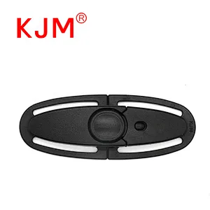KJM OEM Factory 25mm Baby Car Safety Seat Belt Buckles