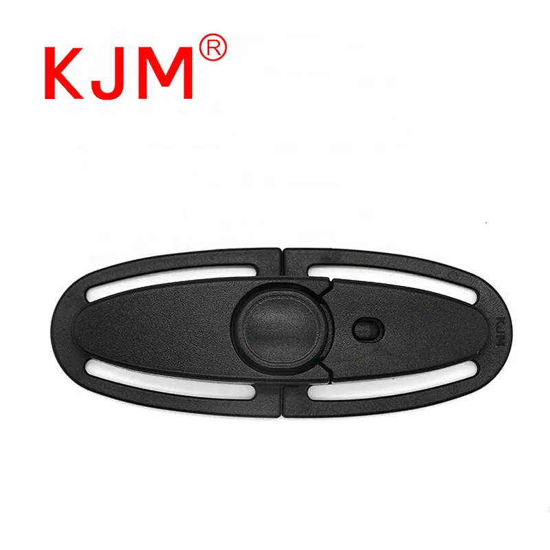 KJM OEM Factory 25mm Baby Car Safety Seat Belt Buckles