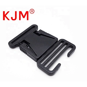 China Factory Price Adjustable Plastic Front Quick Side Release Buckle for Luggage Traveling Backpack