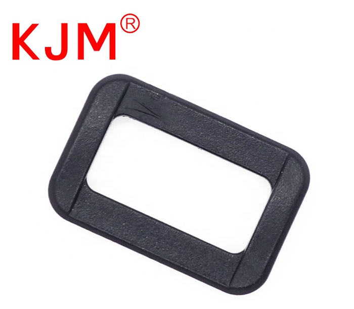 Wholesale POM Plastic Square Ring Buckle for Bag Belt