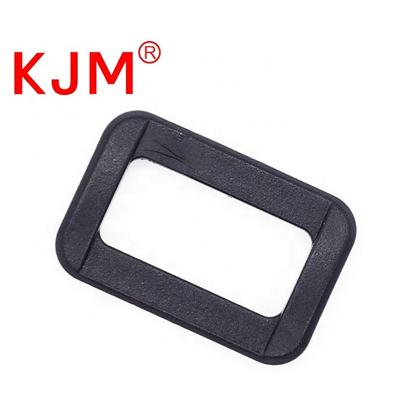 Wholesale POM Plastic Square Ring Buckle for Bag Belt