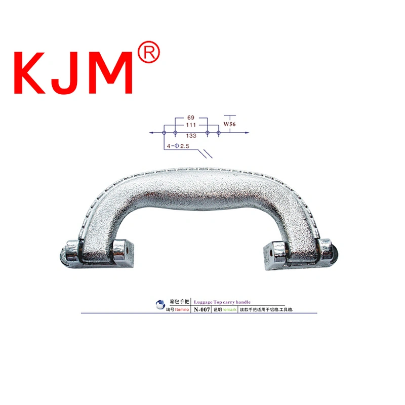 Wholesale Plastic Handles for Boxes
