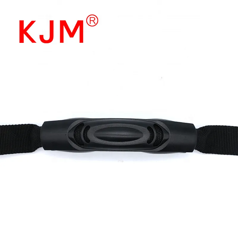 OEM ODM PCV Plastic Webbing Strap Handle for Computer Case