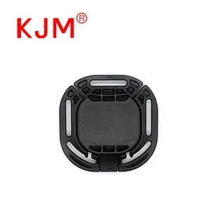 KJM Customized Center Release 5 point Safety Kids Belt Buckles for Baby Highchair Stroller