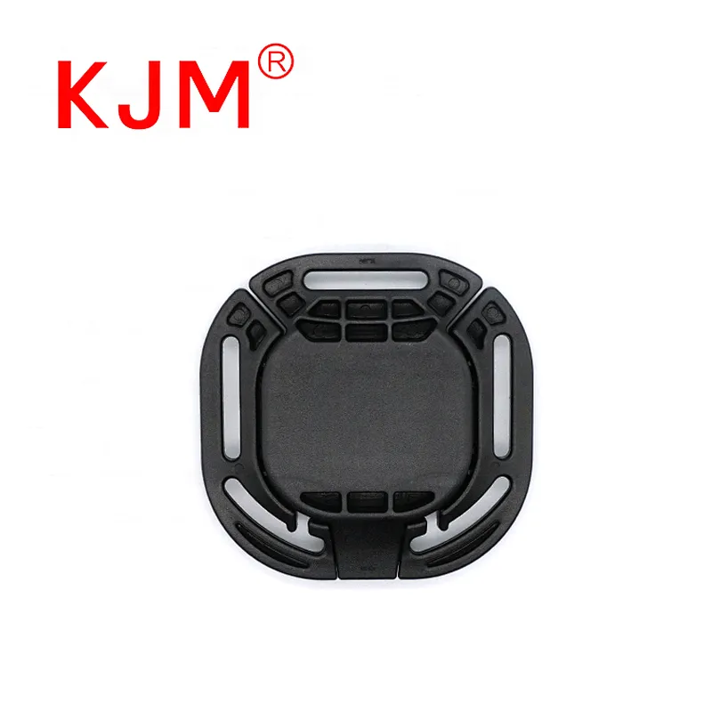 KJM Customized Center Release 5 point Safety Kids Belt Buckles for Baby Highchair Stroller