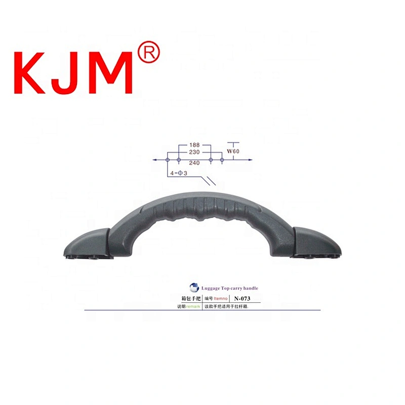 Wholesale plastic handles for boxes heavy duty